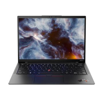 联想Lenovo 笔记本电脑，X1-Carbon I7-1360P/16G/512G /W11H/集显/2.2K屏/4G版/2年上门