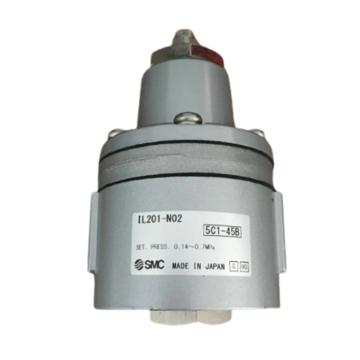 SMC 流体控制阀 IL201-02