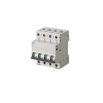 SIEMENS/西门子 5SN6 微型断路器 5SN6440-8CN