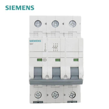 SIEMENS/西门子 5SY7 超高分断微型断路器 5SY7432-8CC