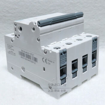 SIEMENS/西门子 5SY6 微型断路器 5SY6420-8CC