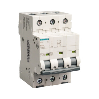 SIEMENS/西门子 5SY6 微型断路器 5SY6302-7CC