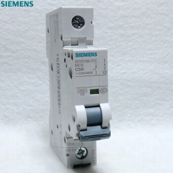 SIEMENS/西门子 5SY6 微型断路器 5SY6150-7CC
