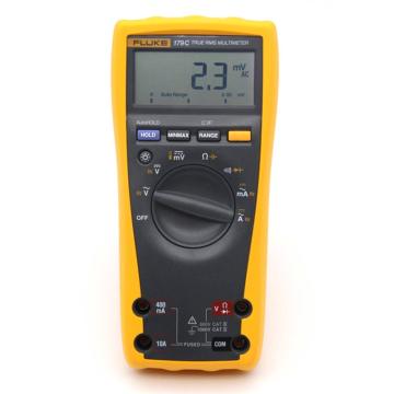 福禄克 手持式万用表 179 PRO MAX KIT