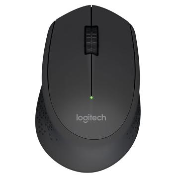 罗技Logitech 无线鼠标，M275（黑色）