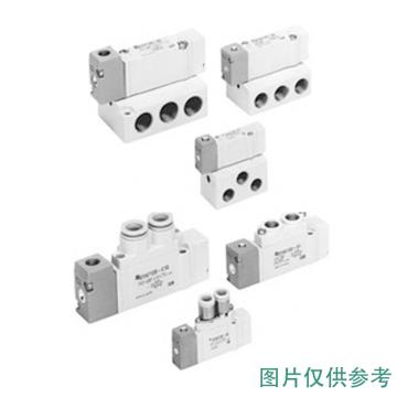 SMC 气控阀 SYA7340