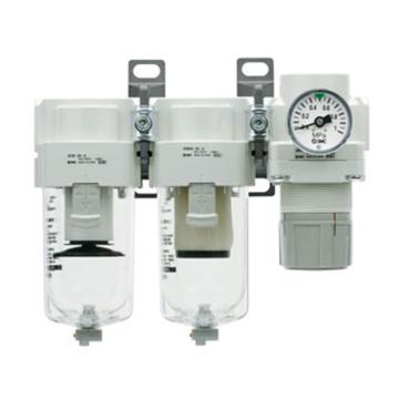 SMC 三联件 AC20C-02G-A