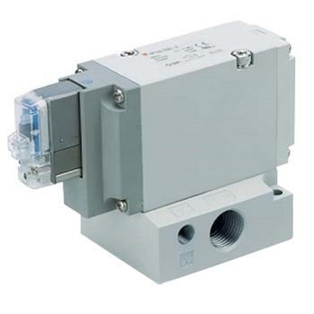 SMC 三通电磁阀 VP544-5MZD1-A