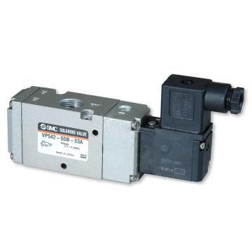 SMC 三通电磁阀 VP342-5DD1-02B