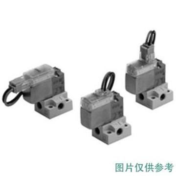 SMC 三通电磁阀 V114A-5GU-M5