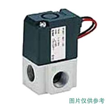 SMC 三通电磁阀 VT307E-5DZ1-01F