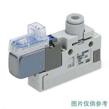 SMC 三通电磁阀 VQZ115-5G1-CP