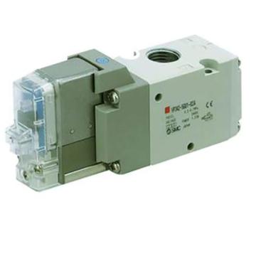 SMC 三通电磁阀 VP742KT-5DZ1-03B-F