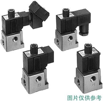 SMC 三通电磁阀 VT317V-5G-02F
