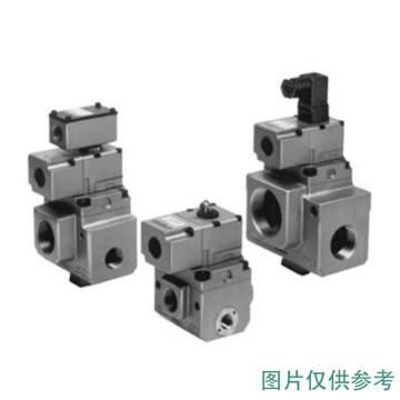 SMC 三通电磁阀 VP3185-205DZA