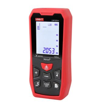 UNI-T/优利德 测距仪 LM100V+