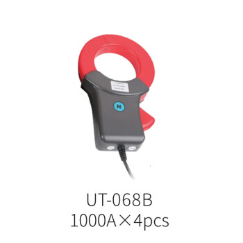 UNI-T/优利德 便携式电能质量分析仪 UT285C(068B电流钳1000A)