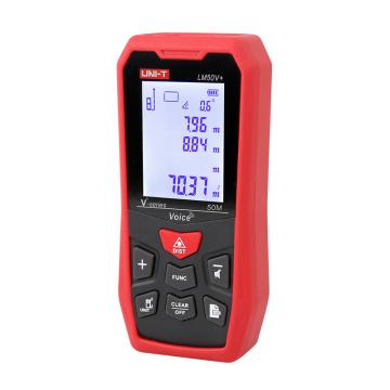 UNI-T/优利德 测距仪 LM50V+