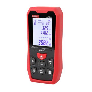 UNI-T/优利德 测距仪 LM70V+