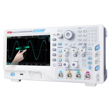 UNI-T/优利德 数字荧光示波器 UPO3502CS