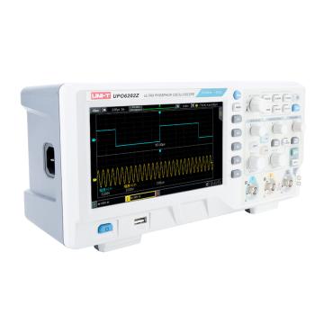 UNI-T/优利德 数字荧光示波器 UPO6202Z