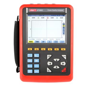 UNI-T/优利德 便携式电能质量分析仪 UT285C(300F电流钳6000A)