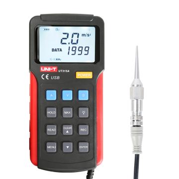 UNI-T/优利德 便携式测振仪 UT315A