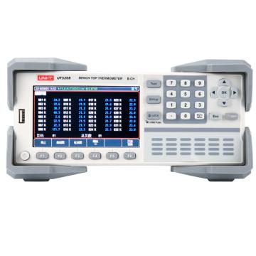 UNI-T/优利德 数字式温度计 UT3208
