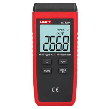 UNI-T/优利德 手持式红外测温仪 UT320A