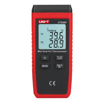UNI-T/优利德 手持式红外测温仪 UT320D
