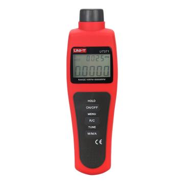 UNI-T/优利德 激光转速表 UT371