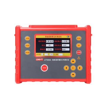UNI-T/优利德 避雷器测试仪器 UT506A
