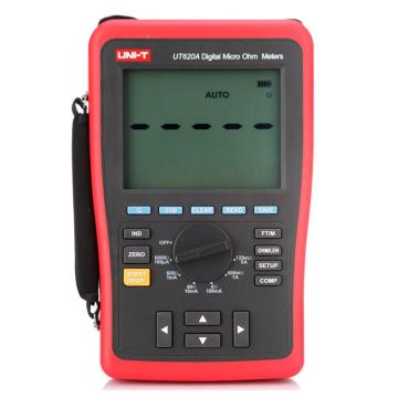 UNI-T/优利德 回路电阻测试仪 UT620A