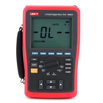 UNI-T/优利德 回路电阻测试仪 UT620B