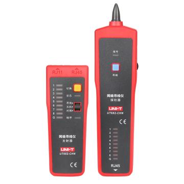 UNI-T/优利德 网络寻线仪 UT682