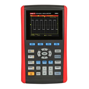 UNI-T/优利德 手持式示波器 UTD1025CL