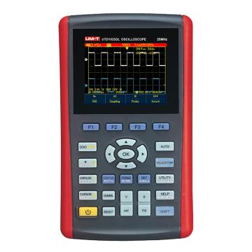 UNI-T/优利德 手持式示波器 UTD1025DL