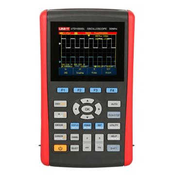 UNI-T/优利德 手持式示波器 UTD1050DL