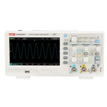 UNI-T/优利德 台式示波器 UTD2102CEX+