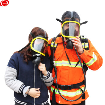 CNMF/谋福 8747 RHZKF6.8升碳纤维正压式压缩空气呼吸器 消防专用救生用品（他救式）救援型呼吸器 7914912