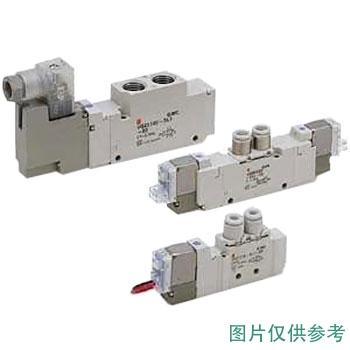 SMC 五通电磁阀 VQZ3121-5Y1-02