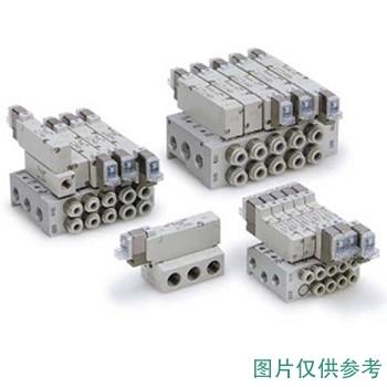 SMC 五通电磁阀 25A-VQZ1151-5LO1