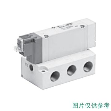 SMC 五通电磁阀 SY5240-5LOU