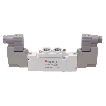 SMC 五通电磁阀 SY5320-5DZ-01