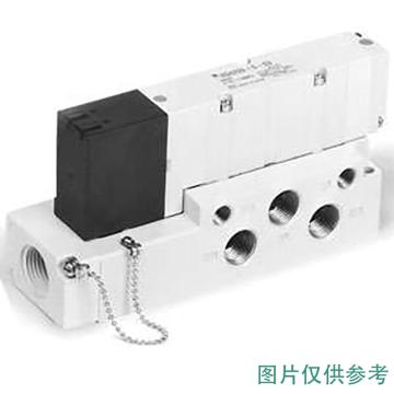 SMC 五通电磁阀 VQC4401-51