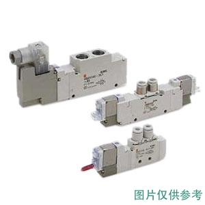 SMC 五通电磁阀 VQZ1421-5G1-C4