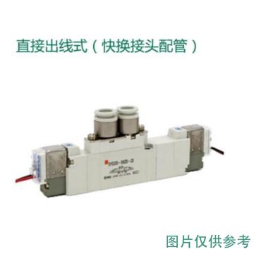 SMC 五通电磁阀 SY9320-5LNZD-03