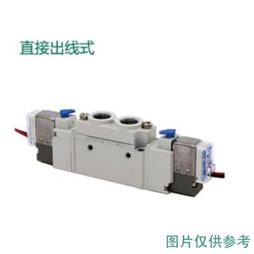 SMC 五通电磁阀 SY5220-5G-01-Q