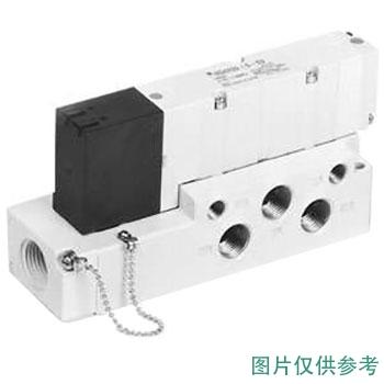 SMC 五通电磁阀 VQC4400-51