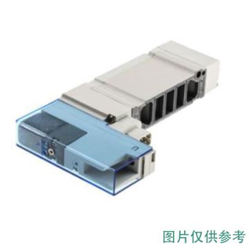 SMC 五通电磁阀 SY3A00-5U1